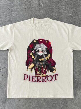 Freak Circus Pierrot T-shirt